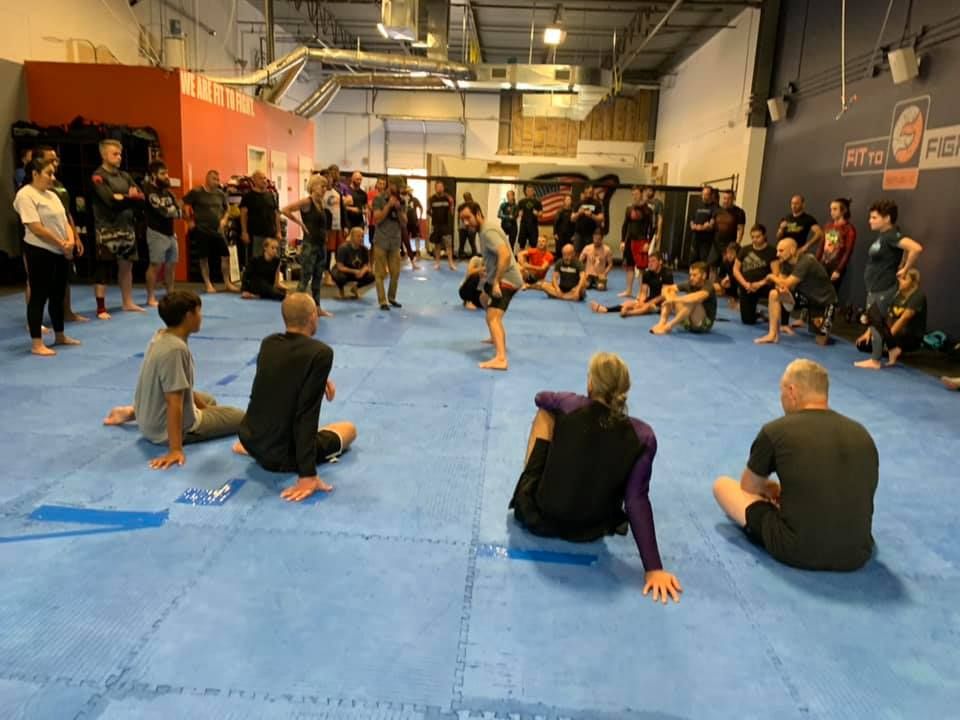 sld2 cardio kickboxing