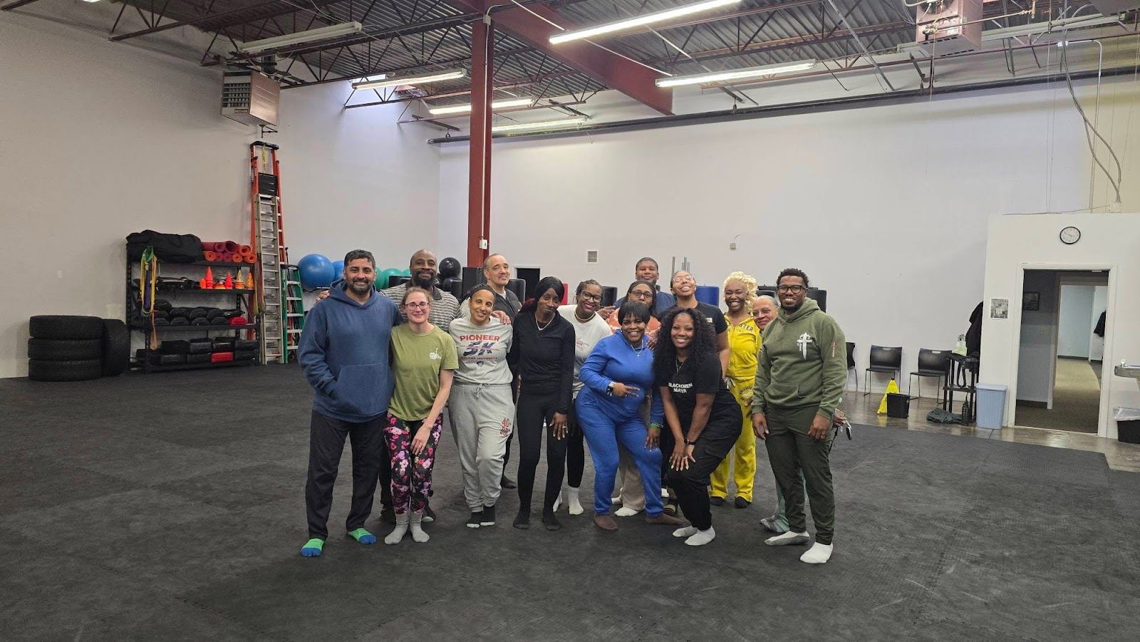 Hero photo for Krav Maga Cleveland