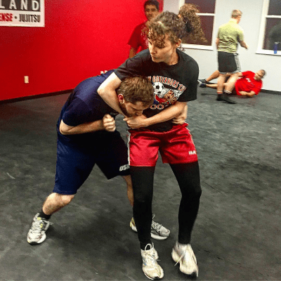 KRAV MAGA